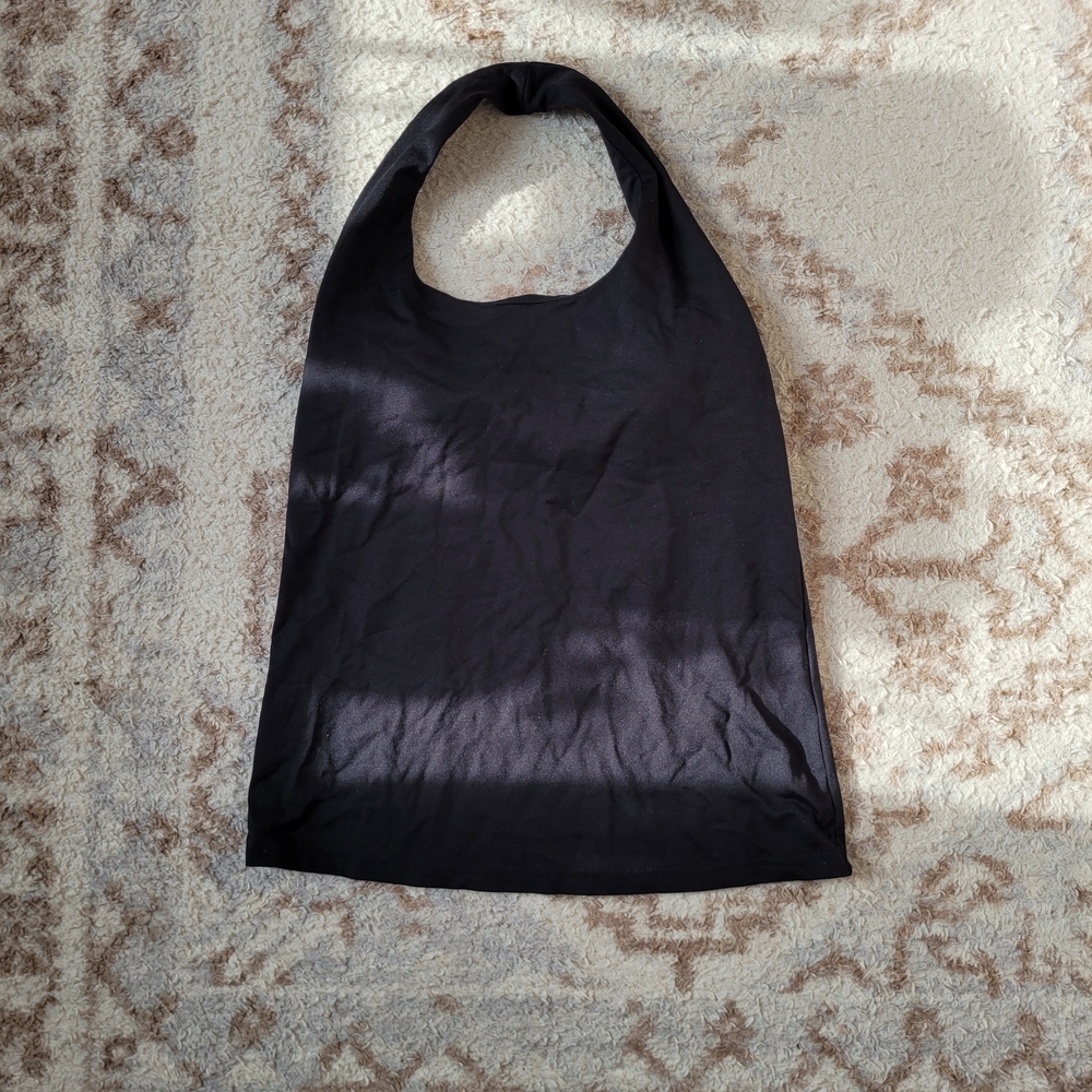 Elliott Lauren Black Halter